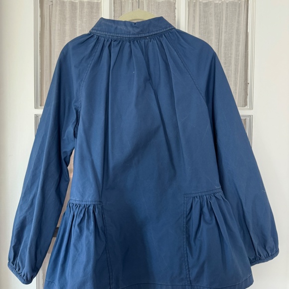 Caron Callahan Blue Top, Small - Picture 4 of 4